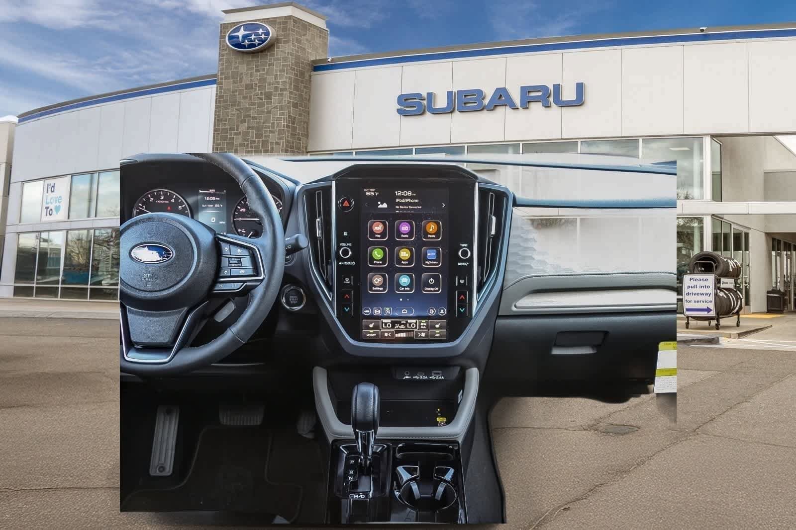 New 2026 Subaru Forester Limited AWD/4WD image 11