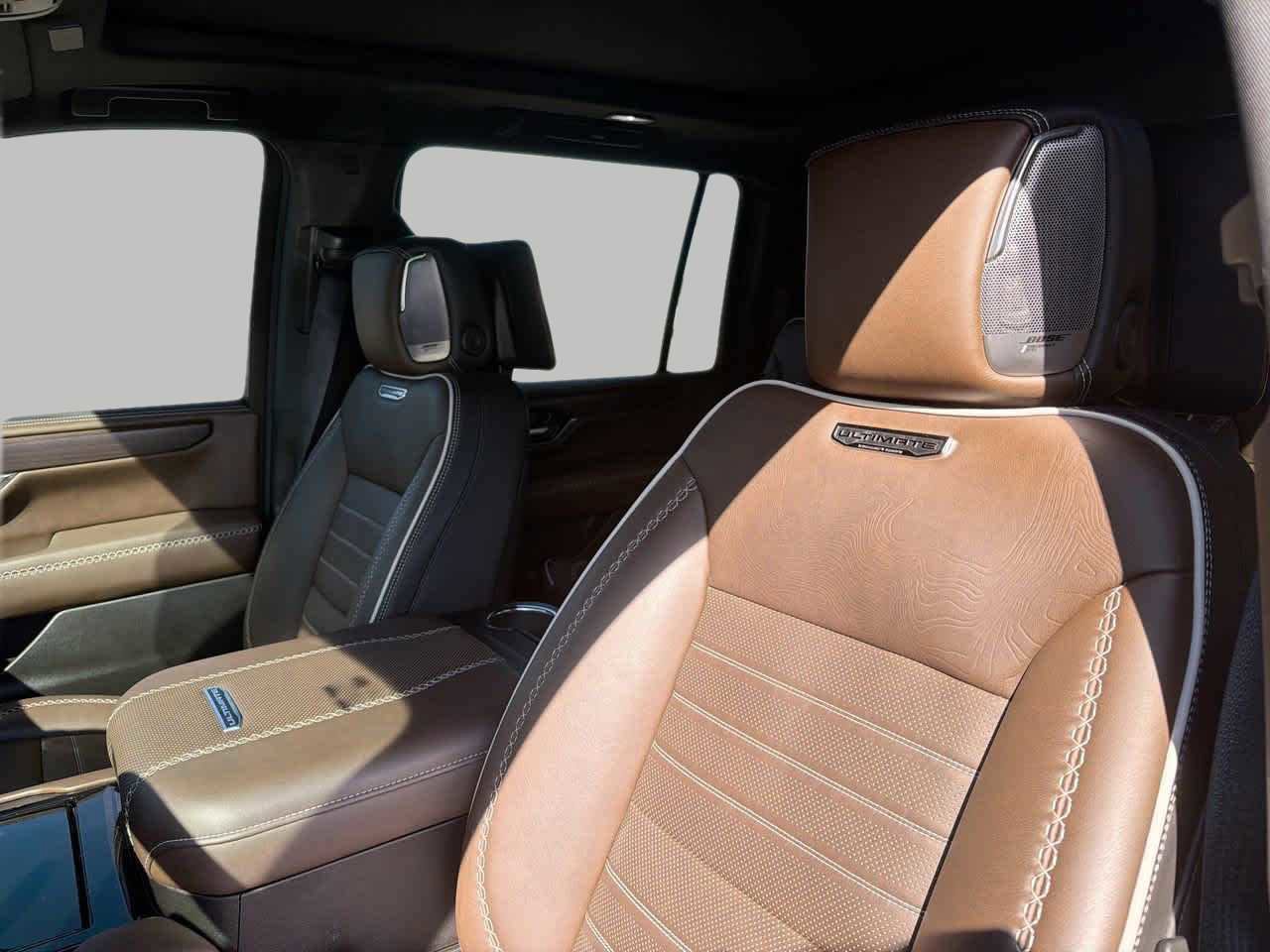 Used 2025 GMC Yukon XL Denali Ultimate image 21