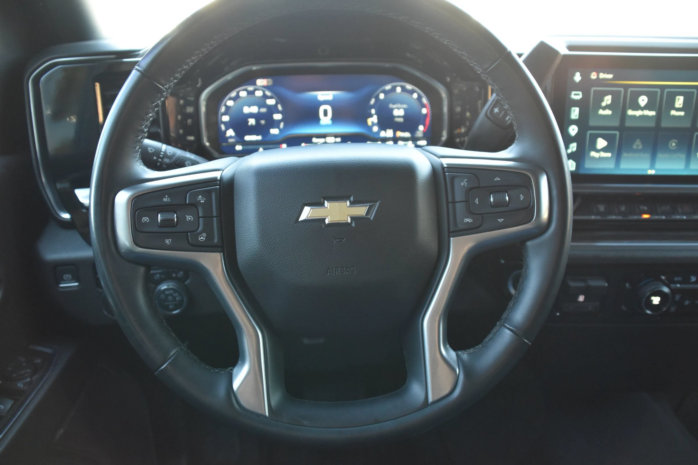 Used 2024 Chevrolet Silverado 2500 LT w/ All Star Edition AWD/4WD image 32