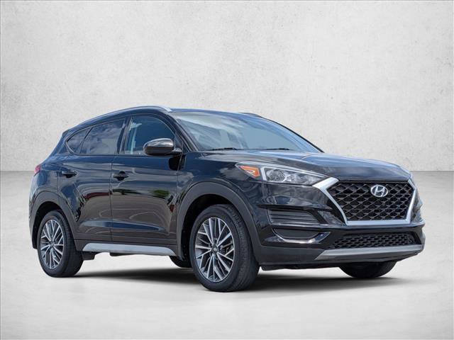 Used 2019 Hyundai Tucson SEL image 3
