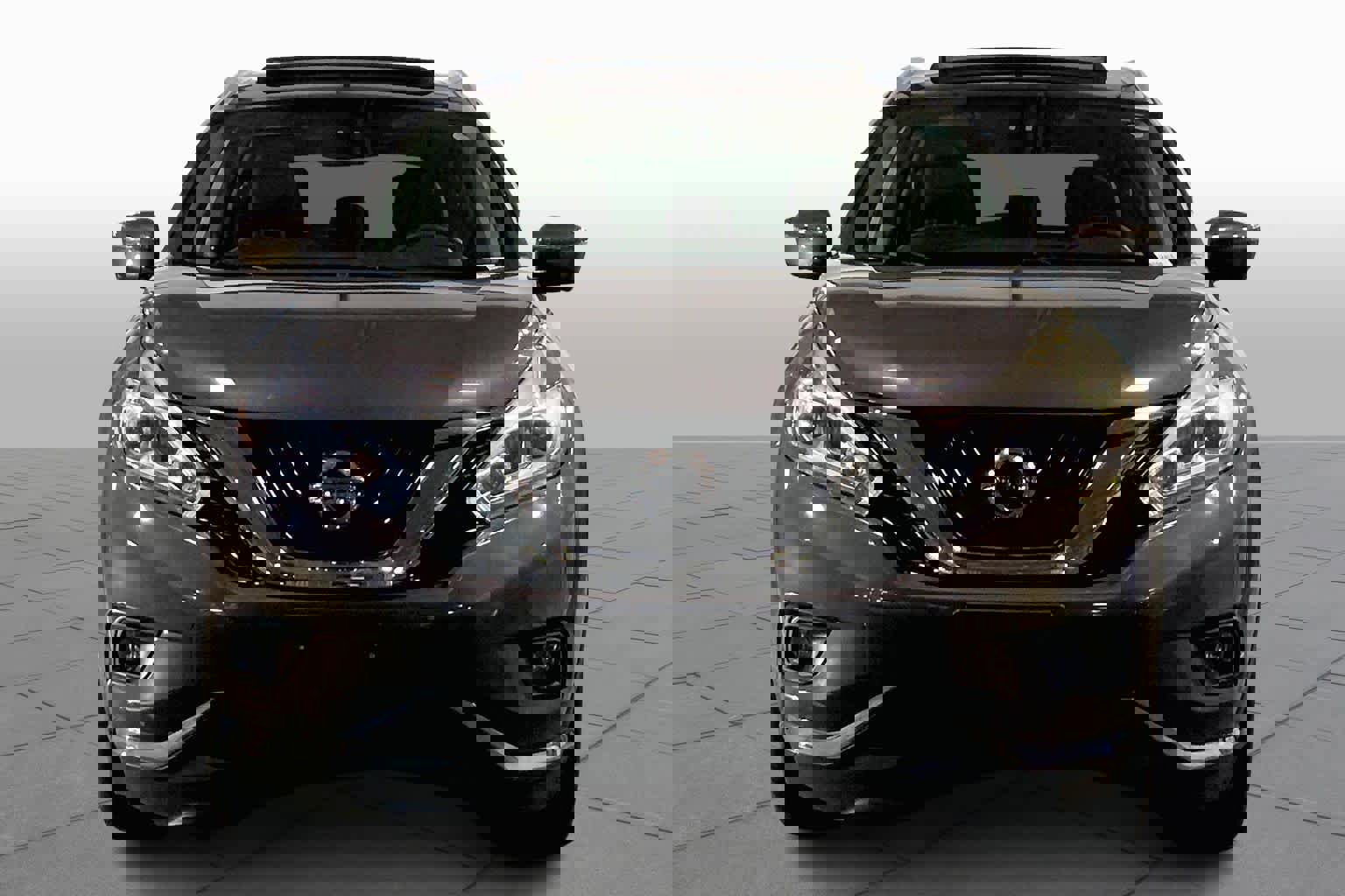 Used 2017 Nissan Murano Platinum w/ Platinum Technology Package image 3