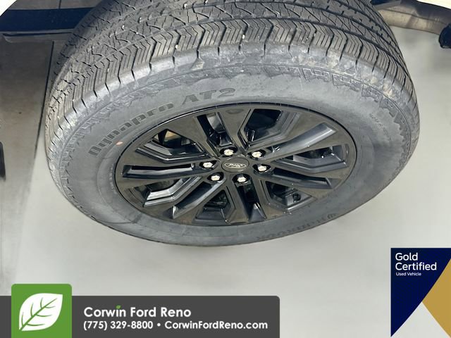 Used 2025 Ford F150 Lariat AWD/4WD image 35