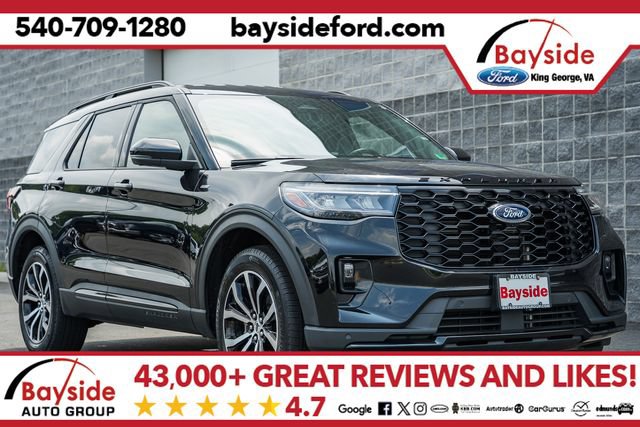 Used 2026 Ford Explorer ST-Line AWD/4WD image 1