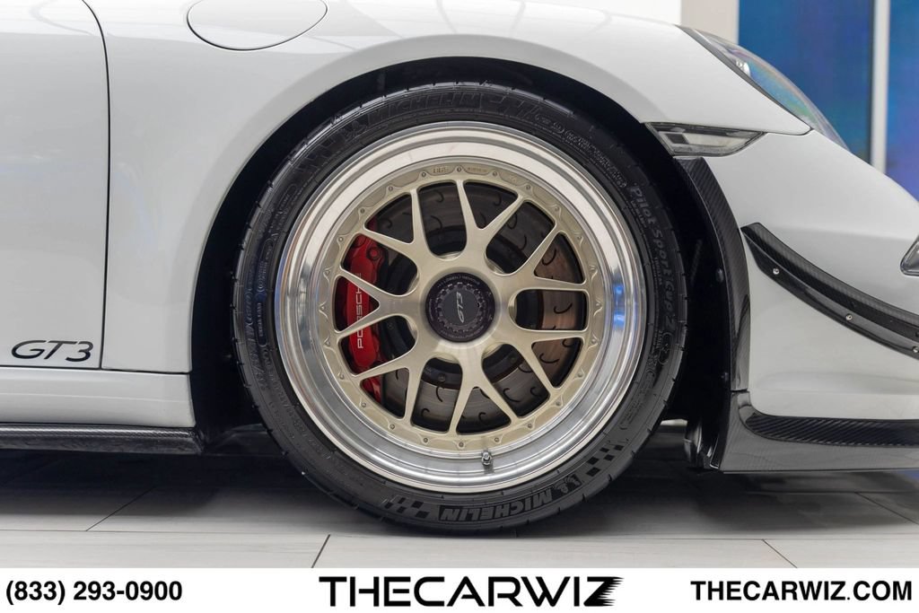 Used 2015 Porsche 911 GT3 RWD image 43