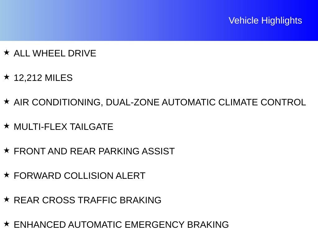 Used 2025 Chevrolet Silverado EV LT AWD/4WD image 7