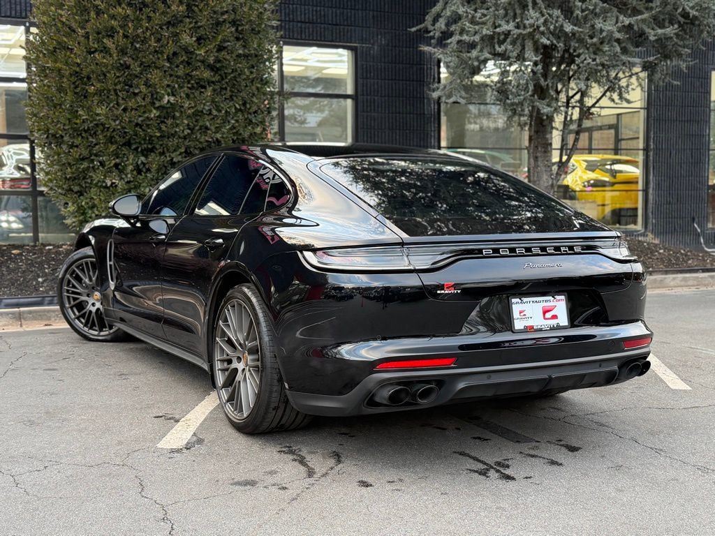 Used 2023 Porsche Panamera Platinum Edition image 19