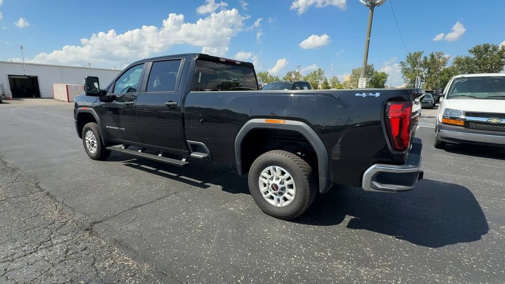 Used 2024 GMC Sierra 2500 Pro w/ Convenience Package AWD/4WD image 6
