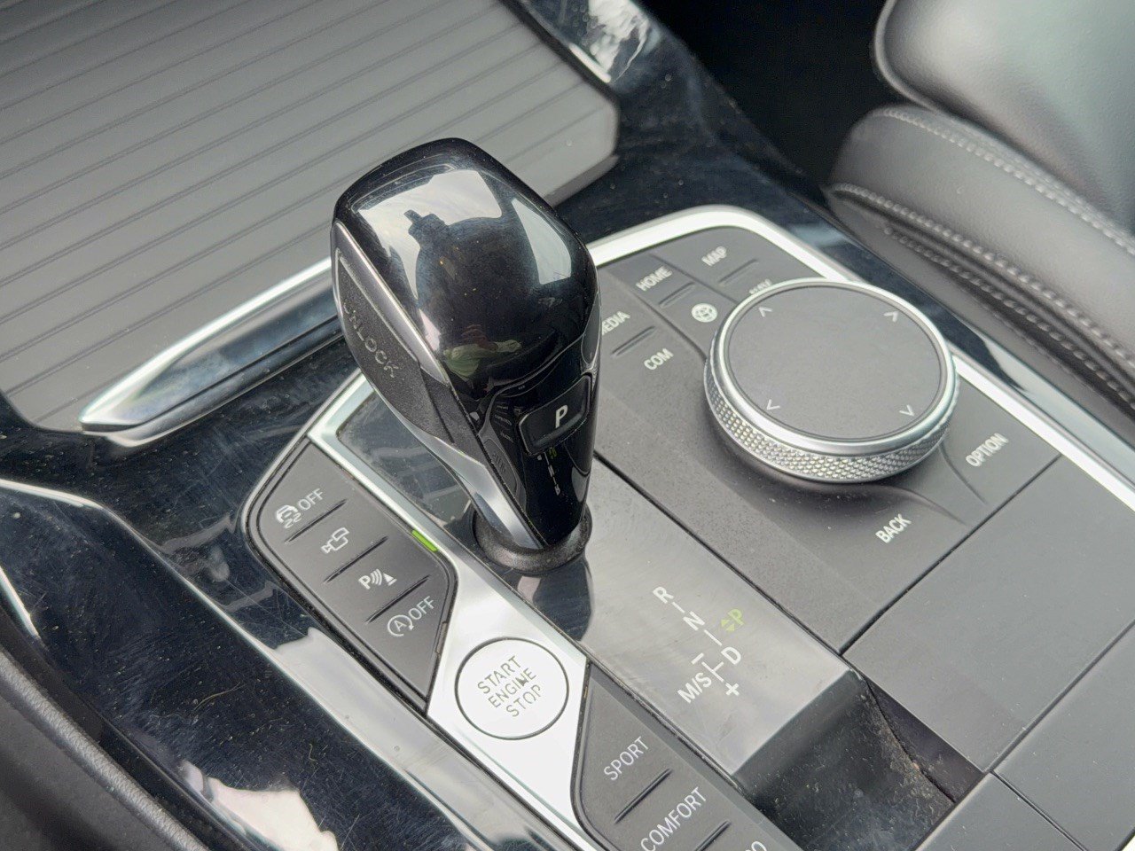Used 2023 BMW X3 sDrive30i w/ M Sport Package RWD image 21