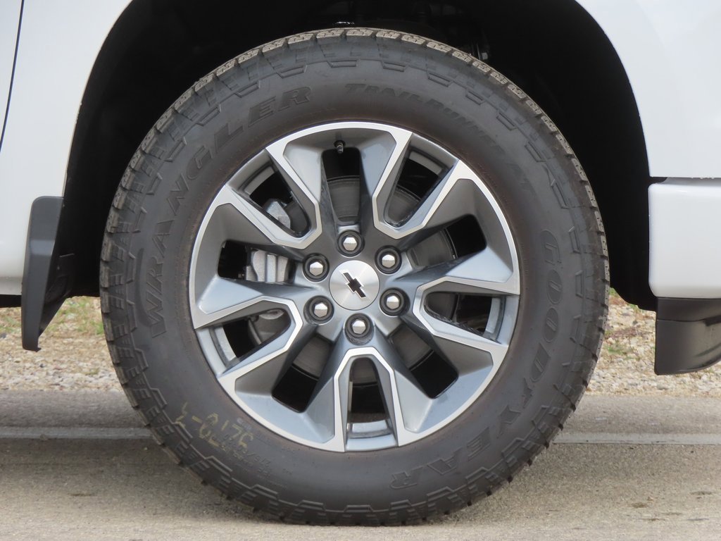 New 2026 Chevrolet Silverado 1500 RST image 17