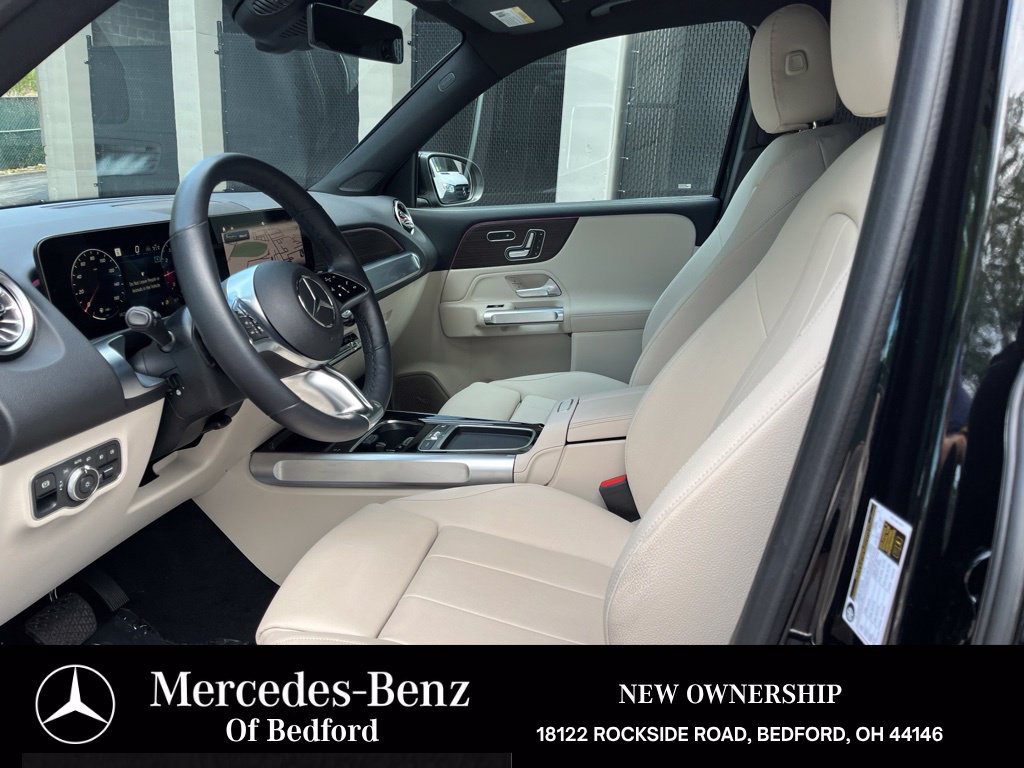 Used 2026 Mercedes-Benz GLB 250 4MATIC image 9