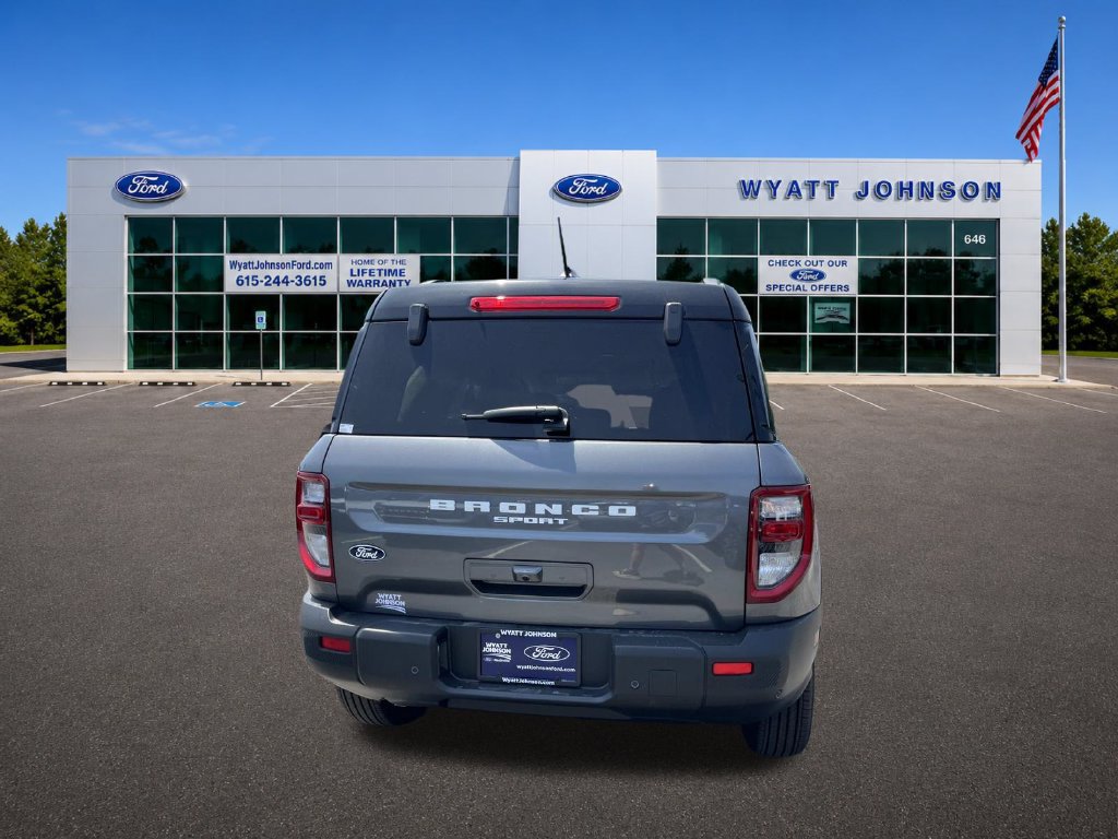 New 2026 Ford Bronco Sport Outer Banks w/ Outer Banks Tech Package+ AWD/4WD image 5