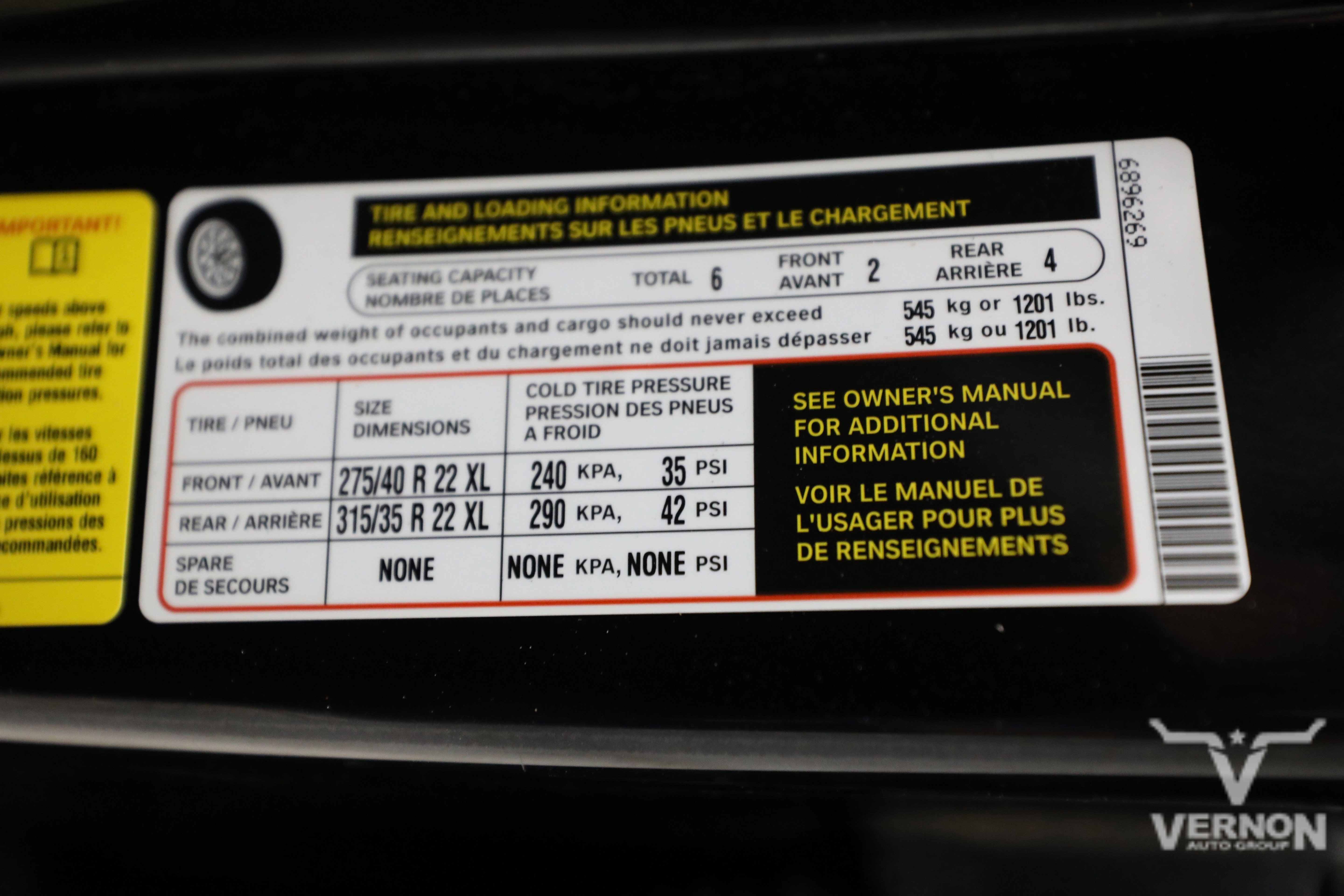 Used 2020 BMW X7 xDrive40i w/ M Sport Package AWD/4WD image 38