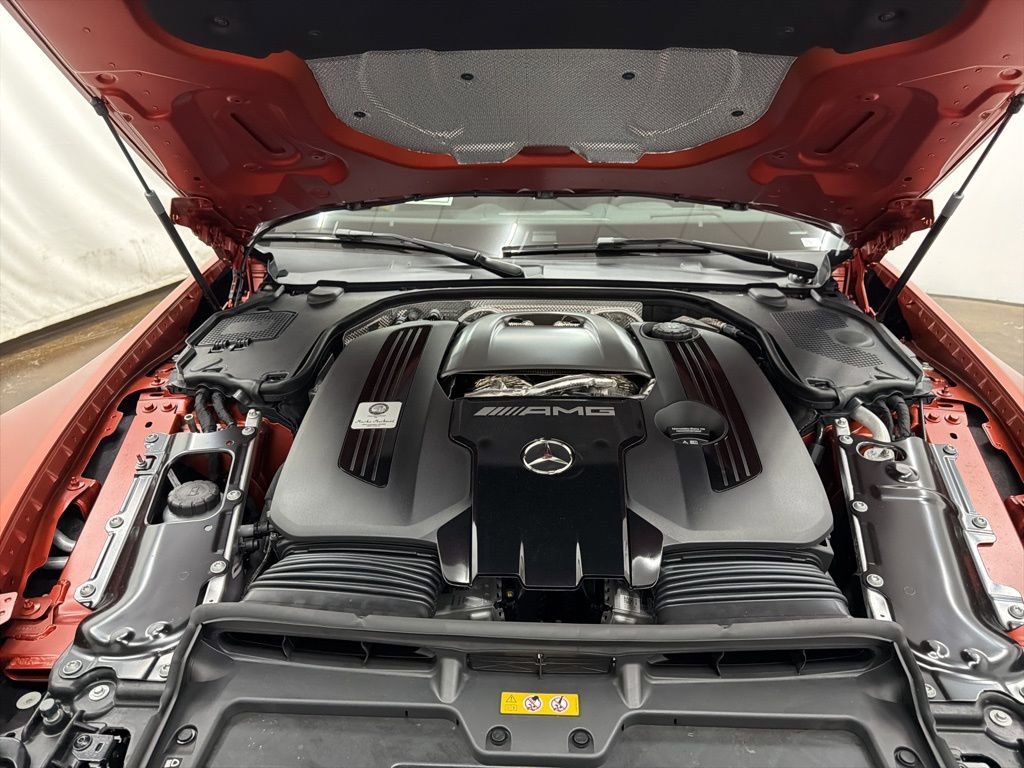 New 2026 Mercedes-Benz SL 63 AMG S e Performance 4MATIC image 24