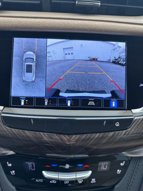 Used 2024 Cadillac XT6 Premium Luxury w/ Platinum Package image 24