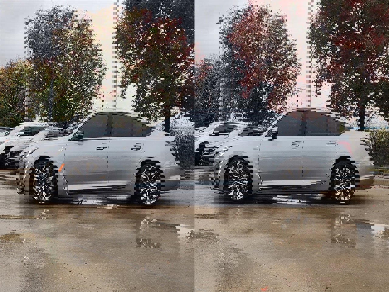 Used 2024 Cadillac CT5 V Blackwing w/ Driver Assist Package image 4