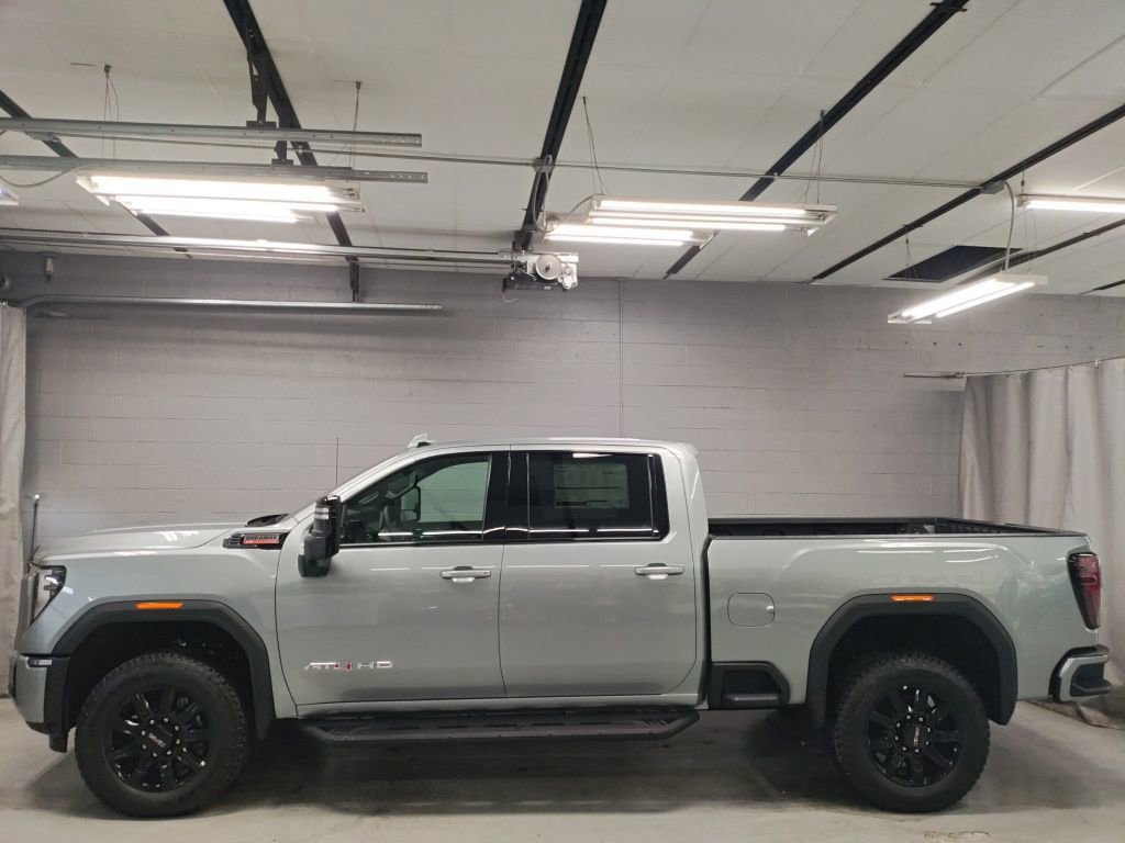 New 2026 GMC Sierra 2500 AT4 w/ Technology Package image 15