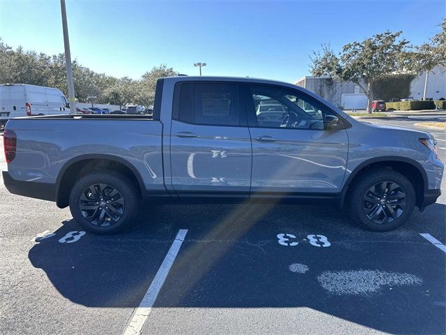 New 2026 Honda Ridgeline Sport image 2