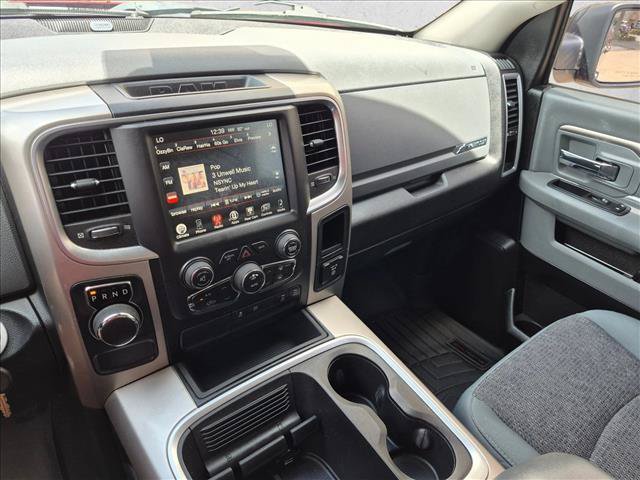 Used 2017 RAM 1500 Big Horn RWD image 18