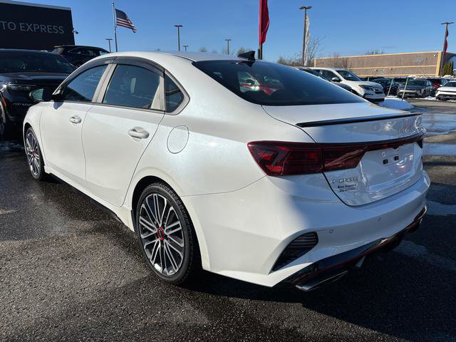 Used 2022 Kia Forte GT w/ GT2 Package image 5