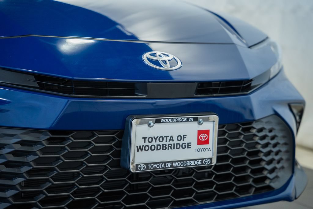 New 2026 Toyota Camry SE FWD image 11