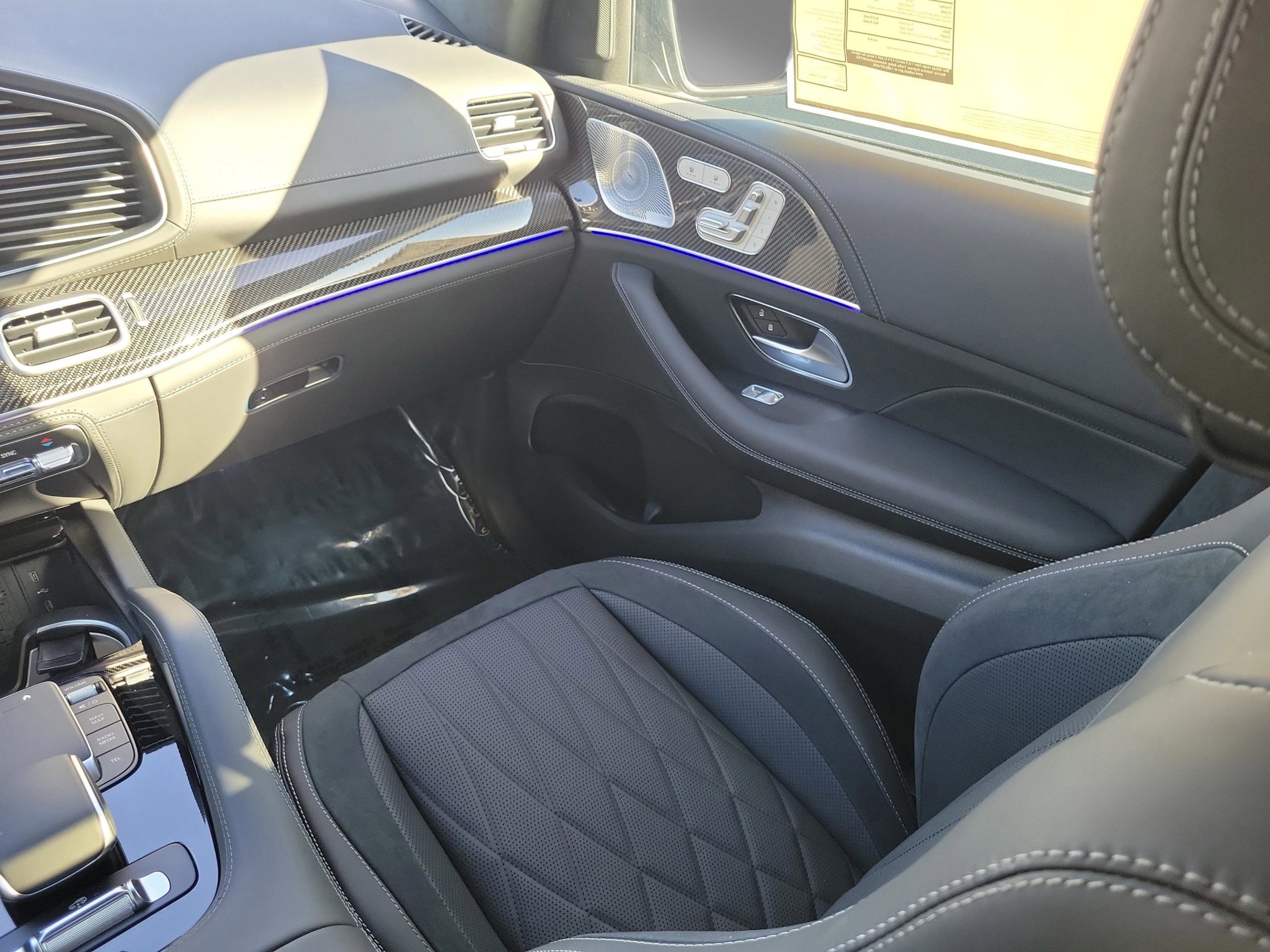 New 2026 Mercedes-Benz GLE 63 AMG S image 9