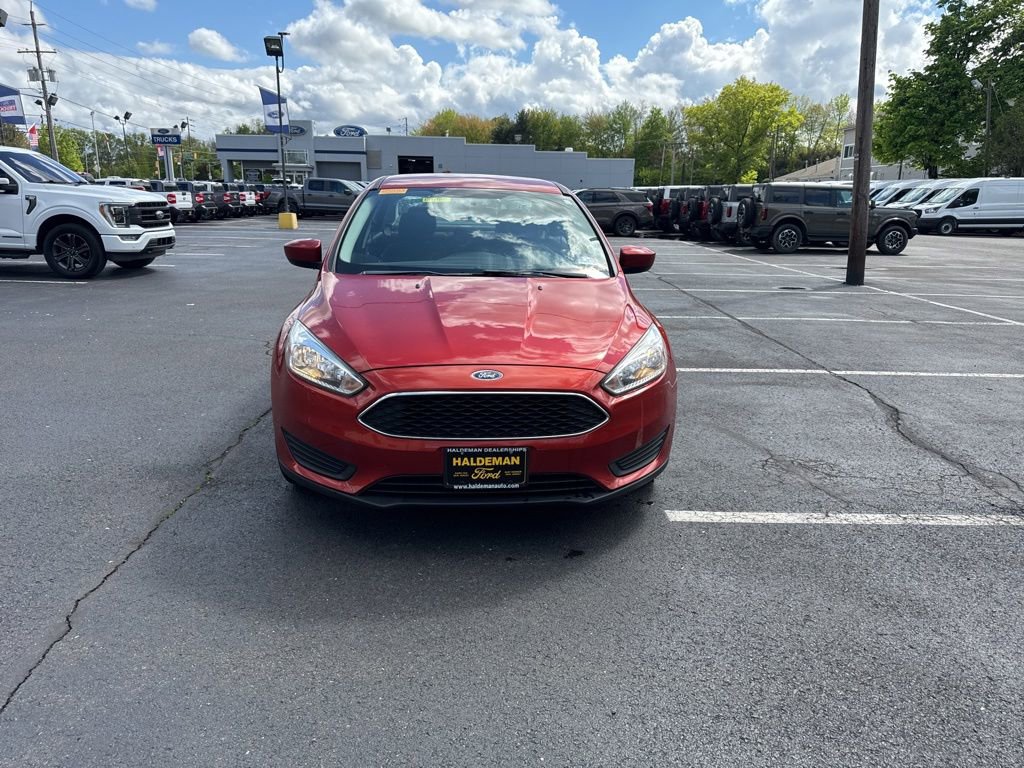 Used 2018 Ford Focus SE FWD image 7
