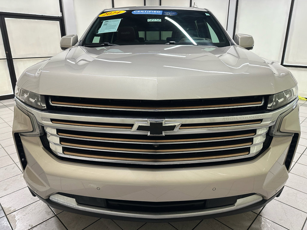 Used 2024 Chevrolet Tahoe High Country w/ Advanced Technology Package image 13