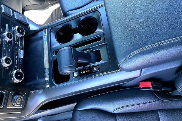 Used 2024 Ford F150 Lariat w/ Bed Utility Package AWD/4WD image 12