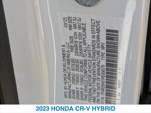 Used 2023 Honda CR-V Sport image 26
