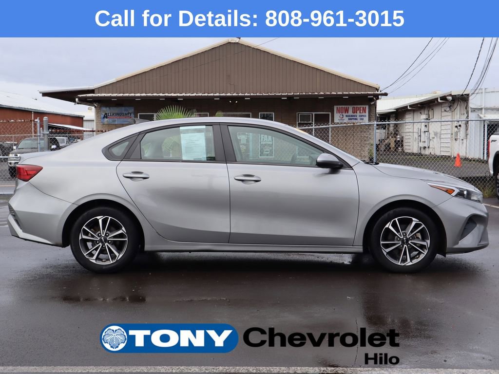 Used 2022 Kia Forte LXS image 6