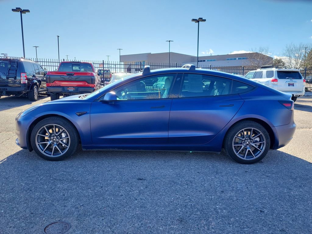 Used 2021 Tesla Model 3 Long Range image 7