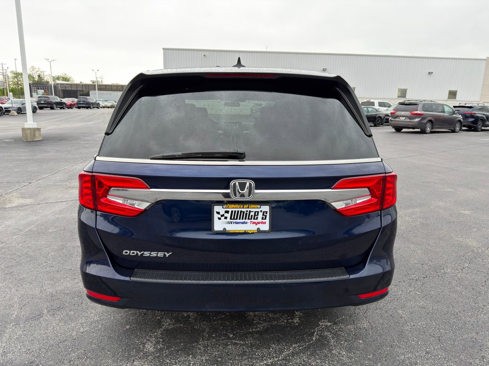 Used 2020 Honda Odyssey EX image 5