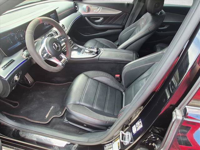 Used 2019 Mercedes-Benz E 53 AMG 4MATIC Sedan image 13