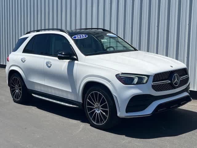 Certified 2023 Mercedes-Benz GLE 450 4MATIC image 8