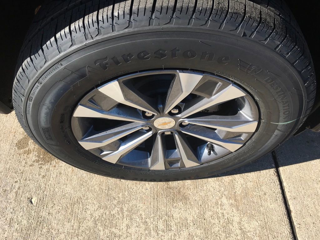 New 2026 Chevrolet Equinox LT w/ Safety and Technology Package image 26