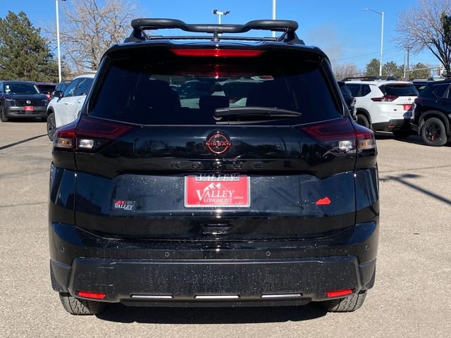 New 2026 Nissan Rogue SV w/ Rock Creek Premium Package image 5