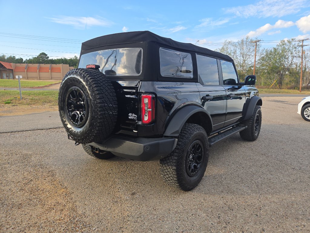 Used 2022 Ford Bronco Wildtrak image 5