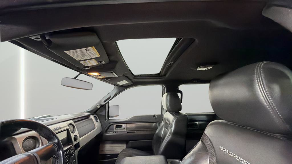 Used 2013 Ford F150 Raptor w/ Luxury Equipment Group AWD/4WD image 31