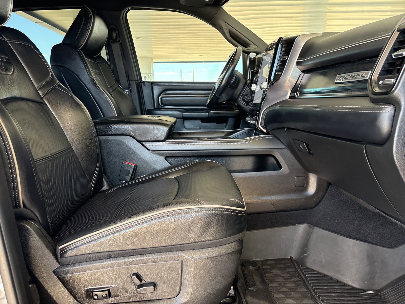 Used 2024 RAM 2500 Rebel w/ Level 2 Equipment Group image 20