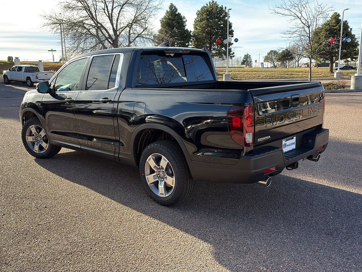 New 2026 Honda Ridgeline RTL image 4