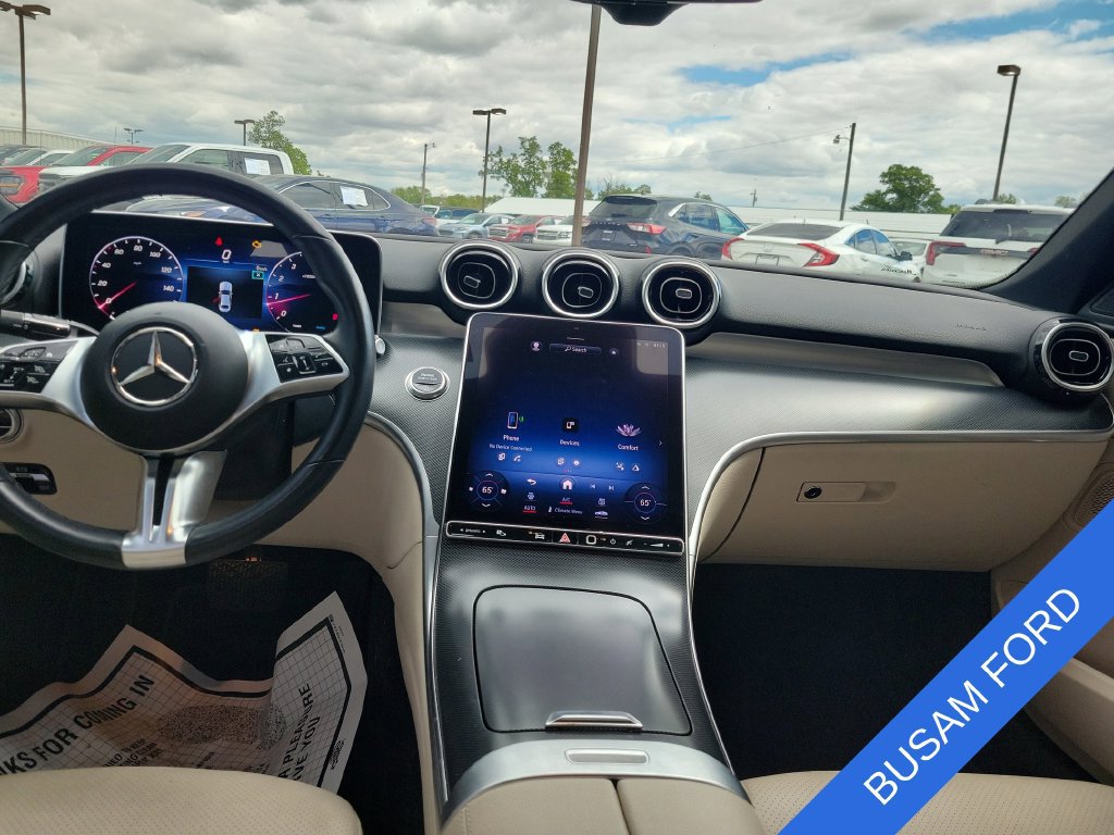 Used 2023 Mercedes-Benz C 300 4MATIC Sedan image 18