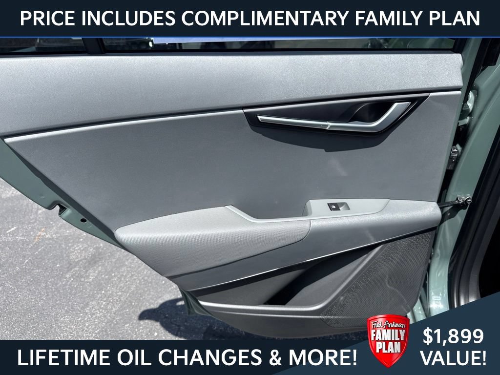 New 2026 Kia Niro EX w/ EX Premium Package FWD image 14