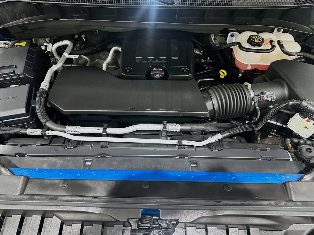 Used 2023 Chevrolet Silverado 1500 Custom RWD image 30