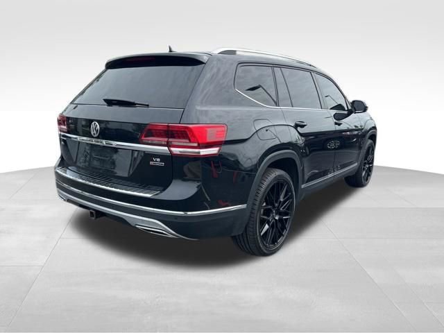 Used 2019 Volkswagen Atlas SEL AWD/4WD image 7