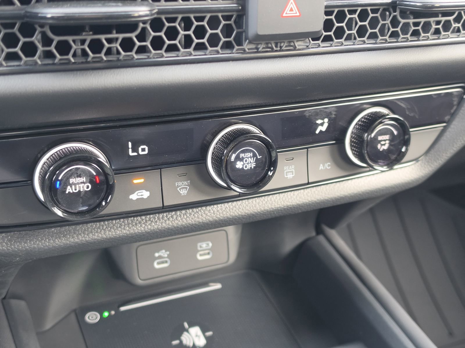 New 2026 Honda HR-V LX image 19