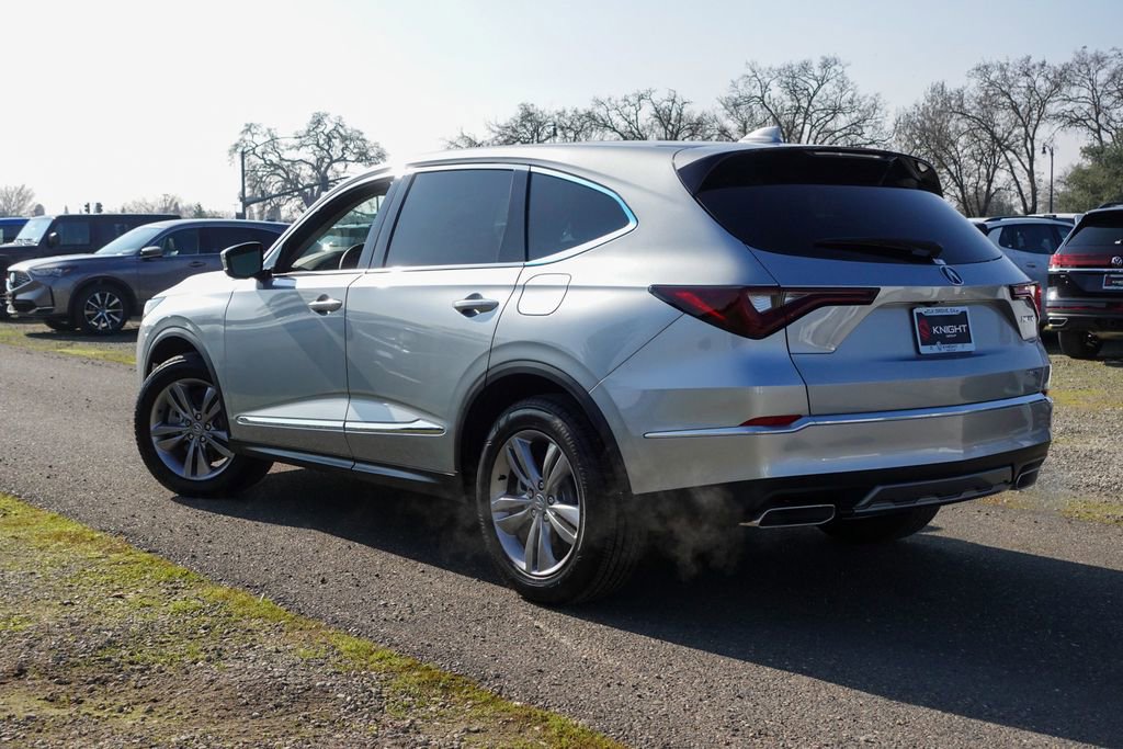 New 2026 Acura MDX SH-AWD image 9