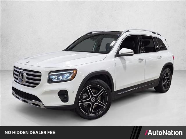 Used 2026 Mercedes-Benz GLB 250 image 1