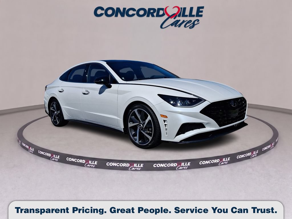 Used 2022 Hyundai Sonata SEL Plus FWD video 1