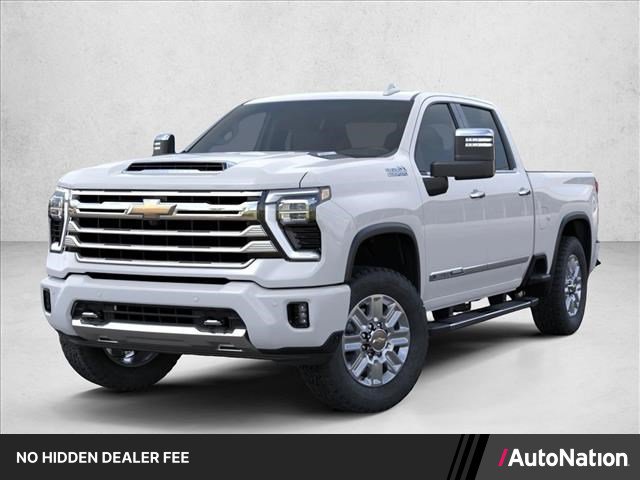 New 2026 Chevrolet Silverado 2500 High Country w/ Technology Package