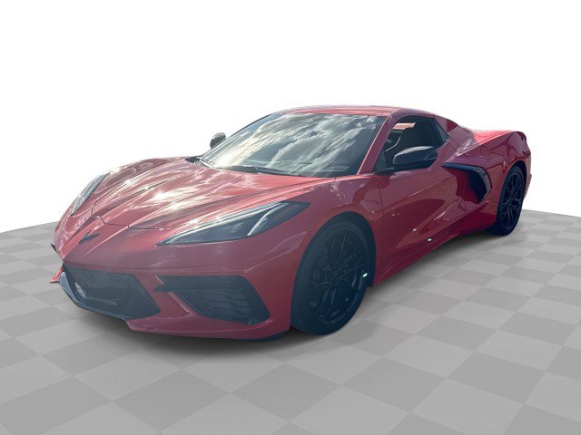 Used 2025 Chevrolet Corvette Stingray Convertible w/ Battery Protection Package